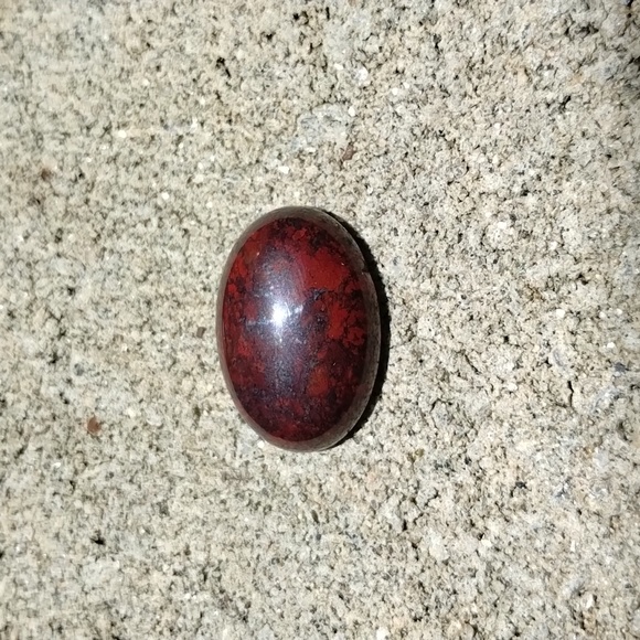 🦋🏵️🦋Pink Tourmaline, Shungite, and Red Jasper With Hematite - Picture 4 of 7
